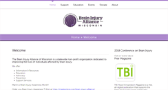 Desktop Screenshot of biaw.org